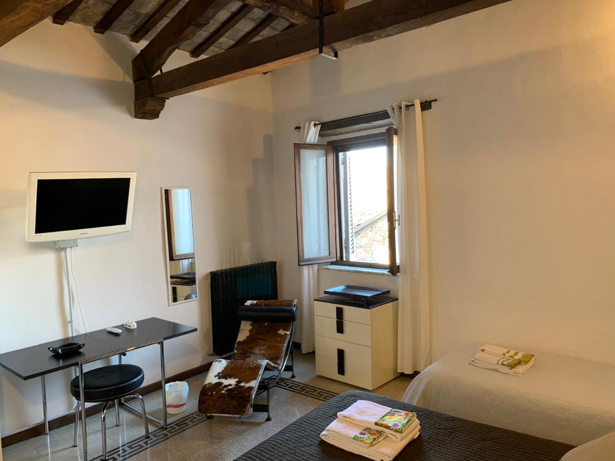 רייטי Porta Conca Apartments מראה חיצוני תמונה