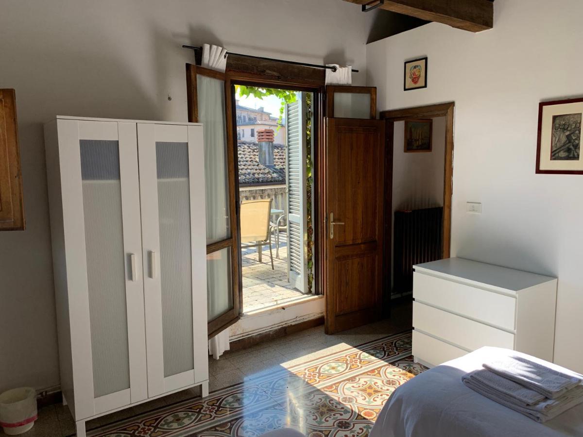 רייטי Porta Conca Apartments מראה חיצוני תמונה