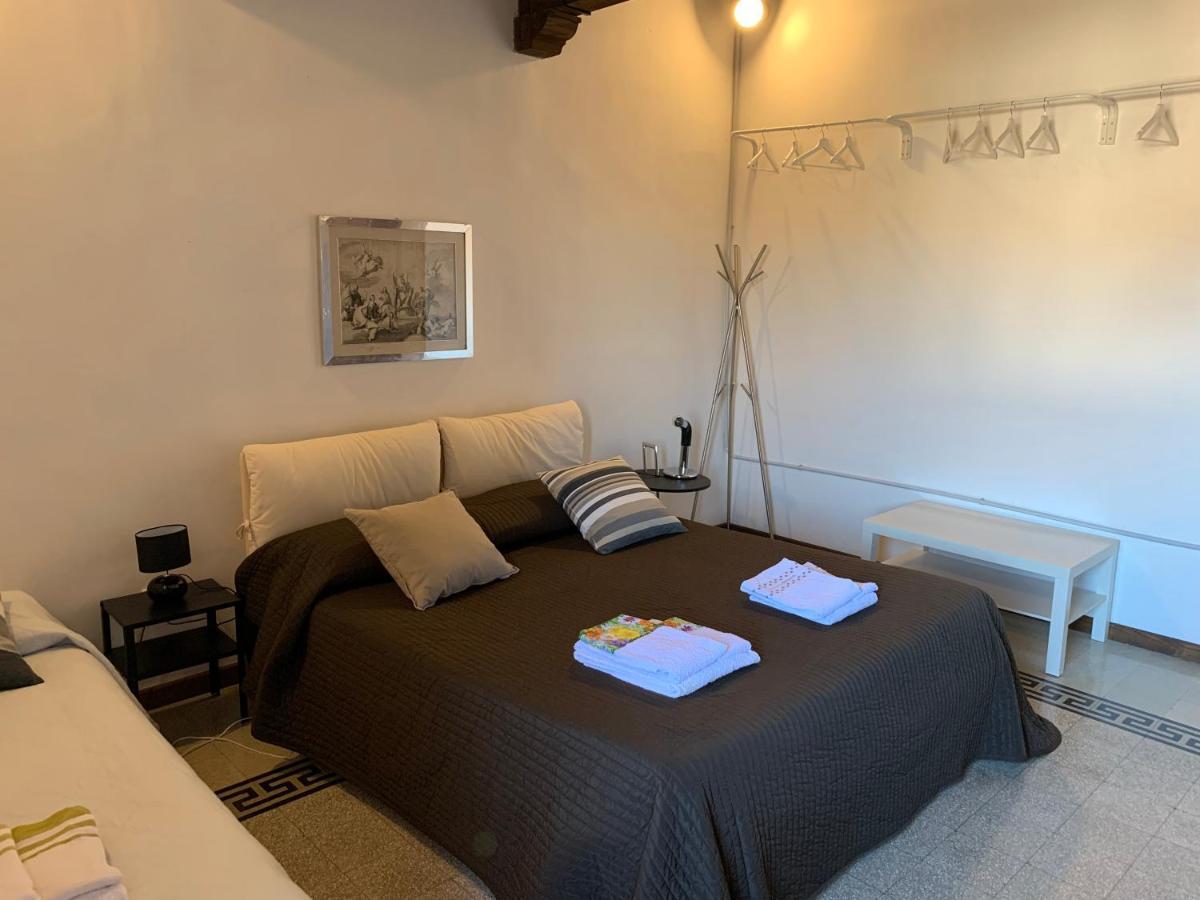 רייטי Porta Conca Apartments מראה חיצוני תמונה