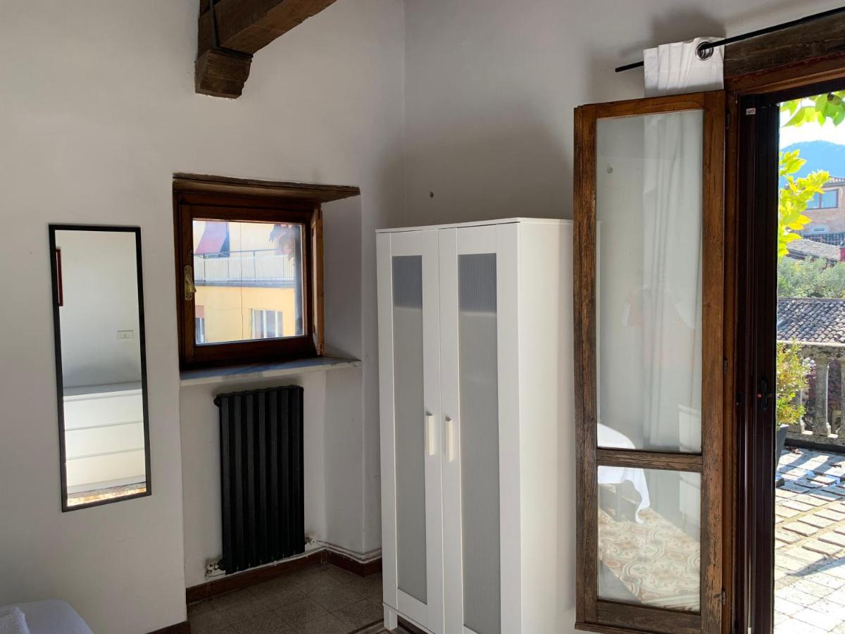 רייטי Porta Conca Apartments מראה חיצוני תמונה