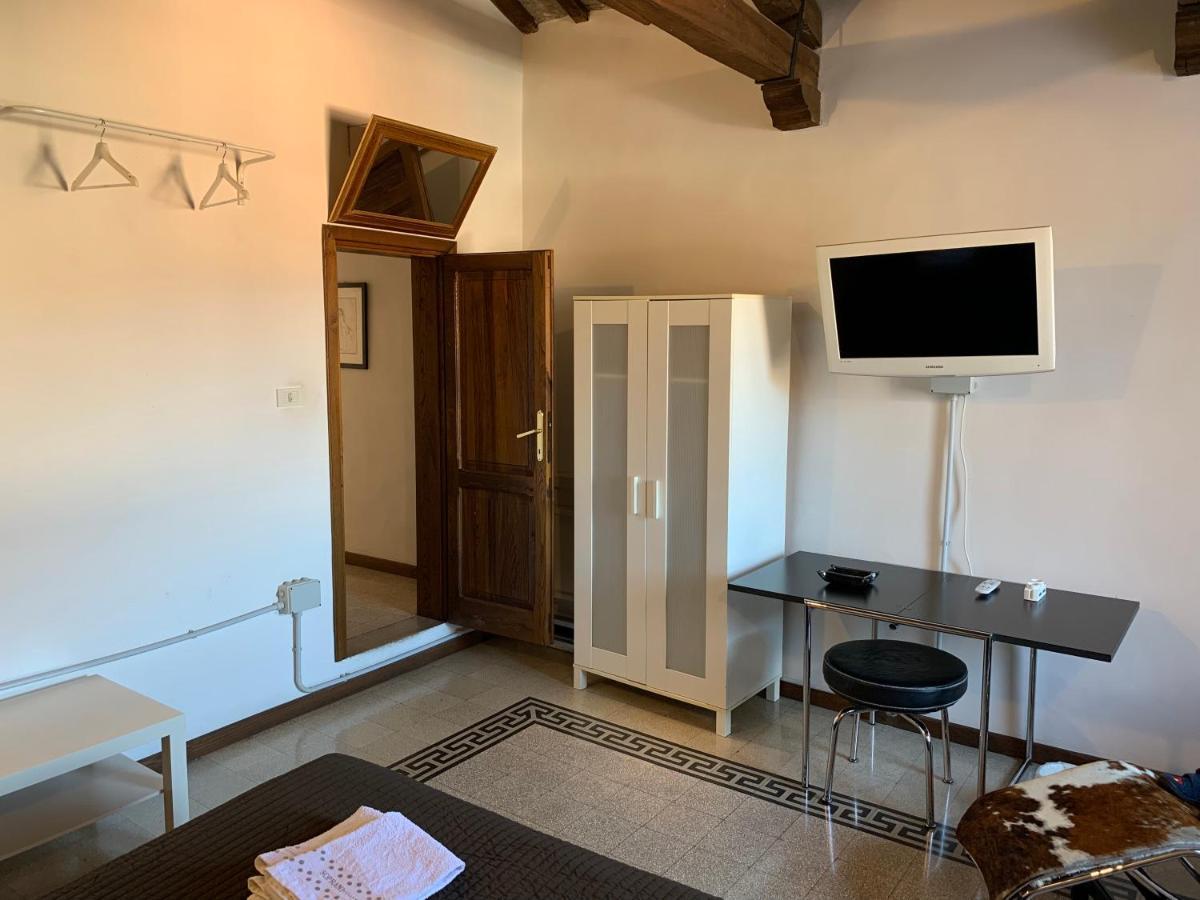 רייטי Porta Conca Apartments מראה חיצוני תמונה