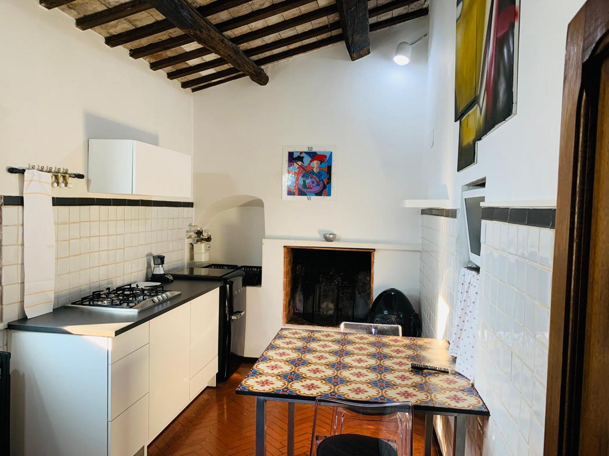 רייטי Porta Conca Apartments מראה חיצוני תמונה