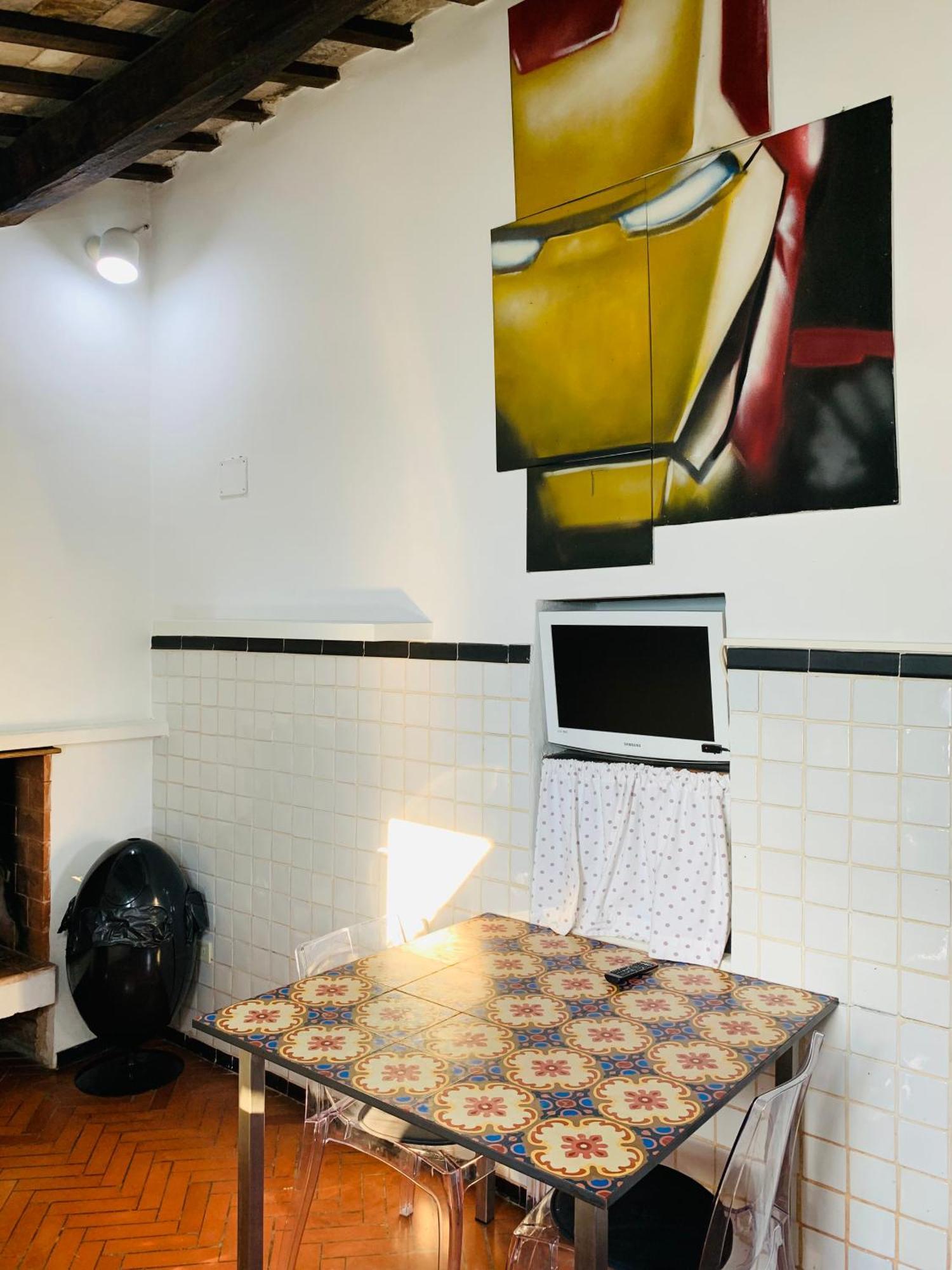 רייטי Porta Conca Apartments מראה חיצוני תמונה