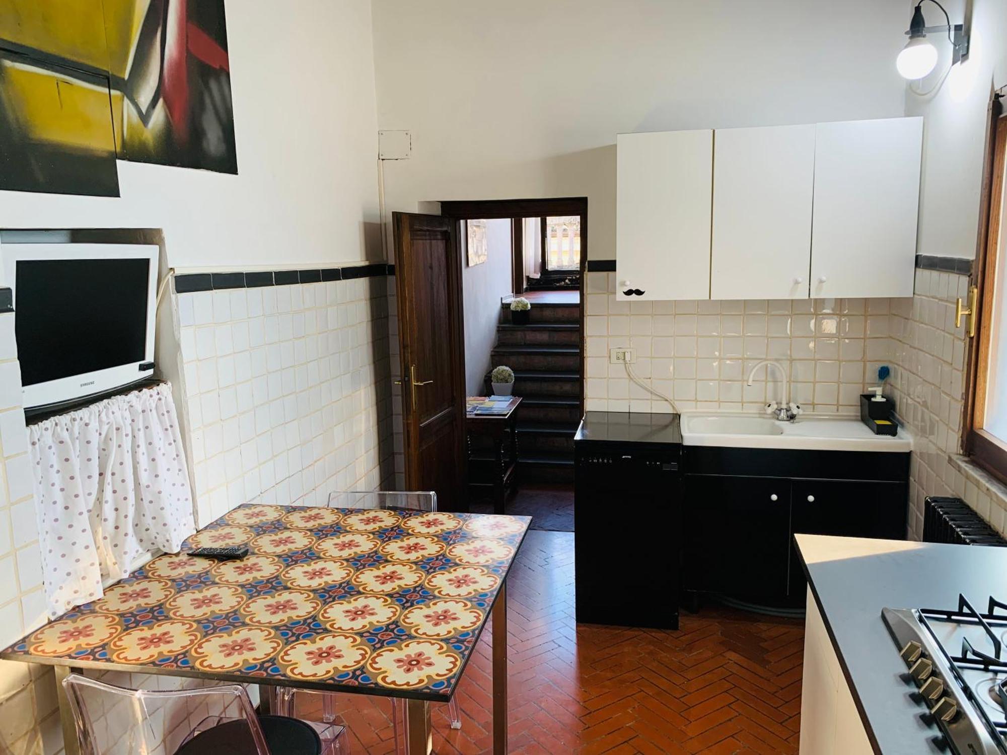 רייטי Porta Conca Apartments מראה חיצוני תמונה