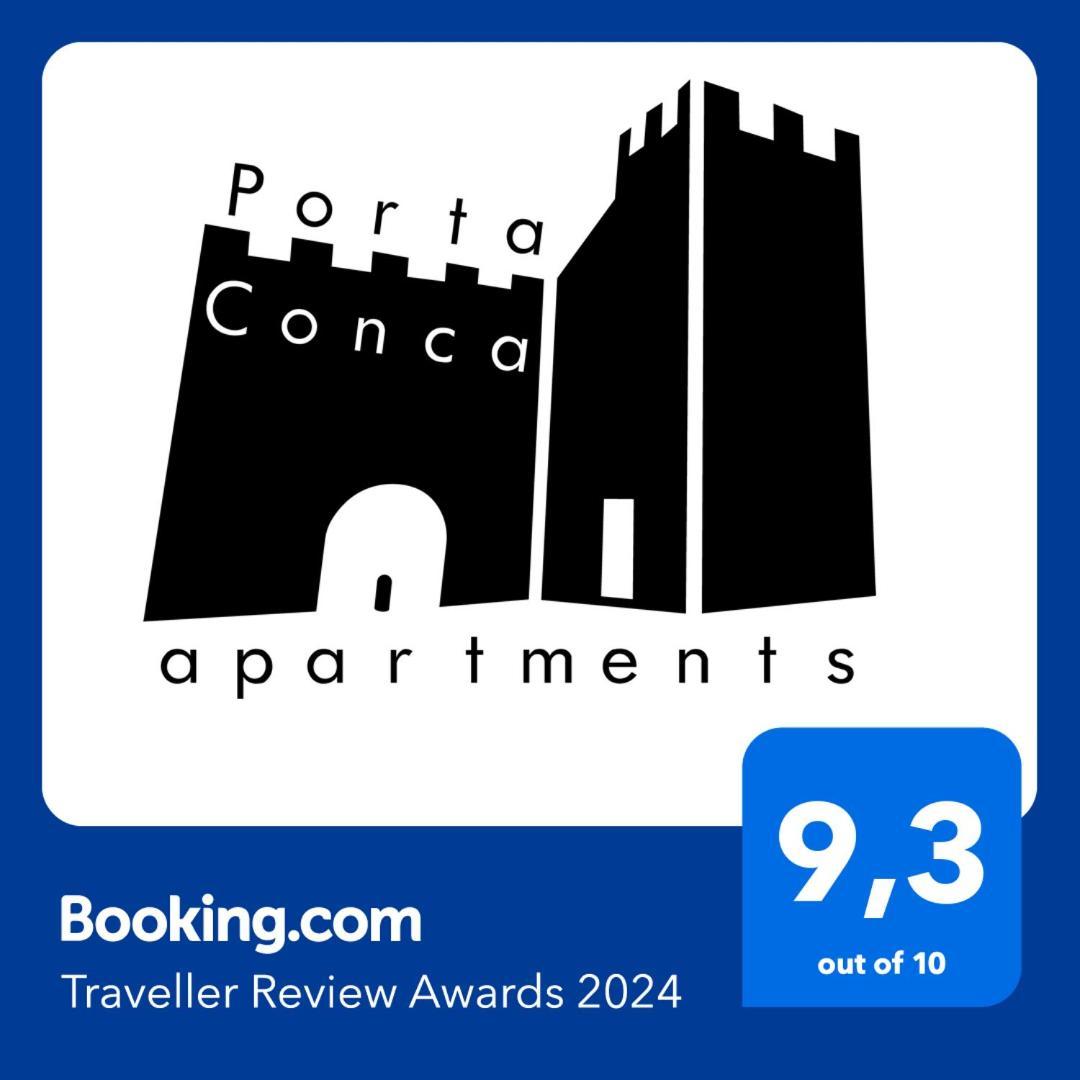 רייטי Porta Conca Apartments מראה חיצוני תמונה
