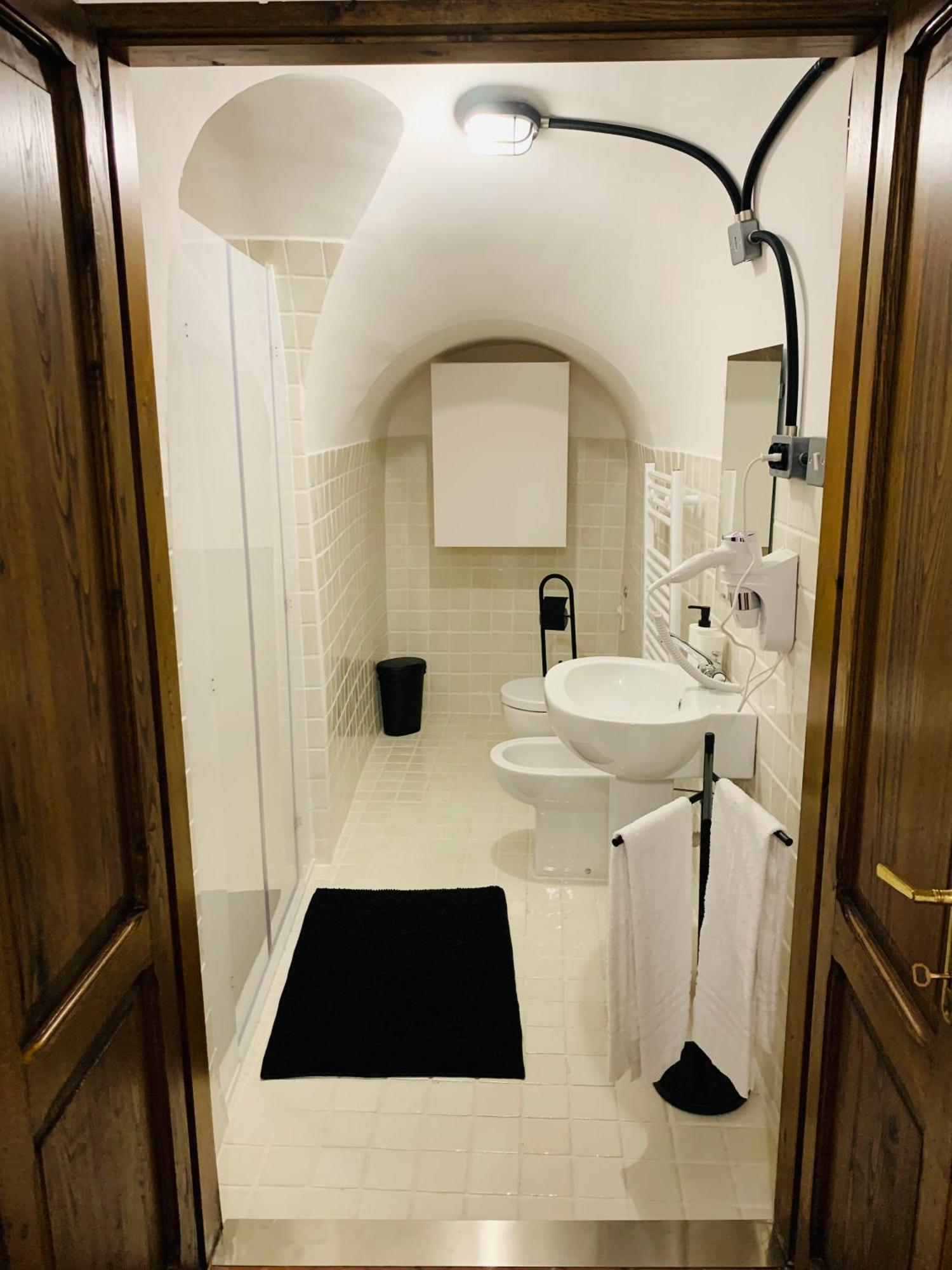 רייטי Porta Conca Apartments מראה חיצוני תמונה