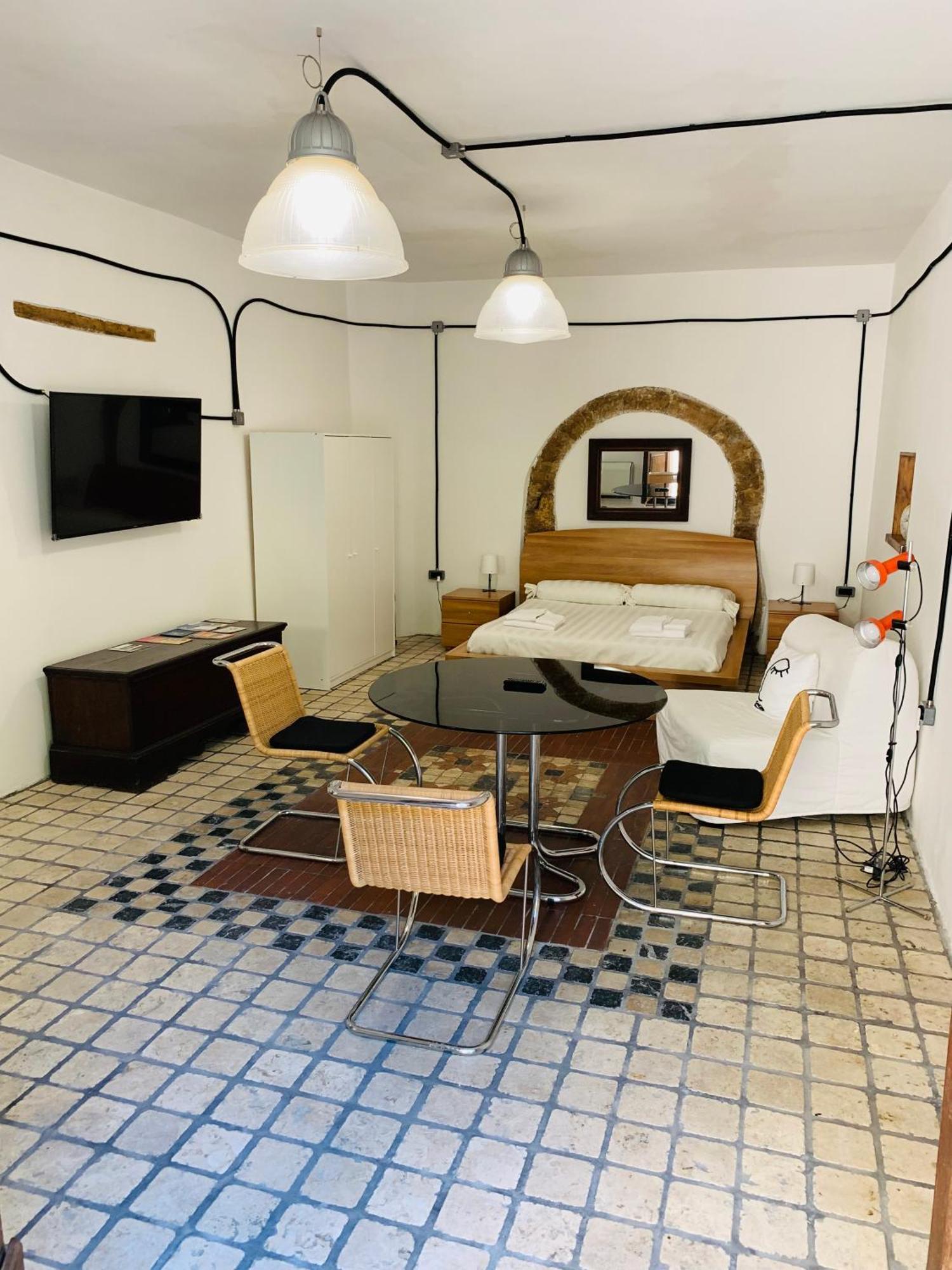 רייטי Porta Conca Apartments מראה חיצוני תמונה