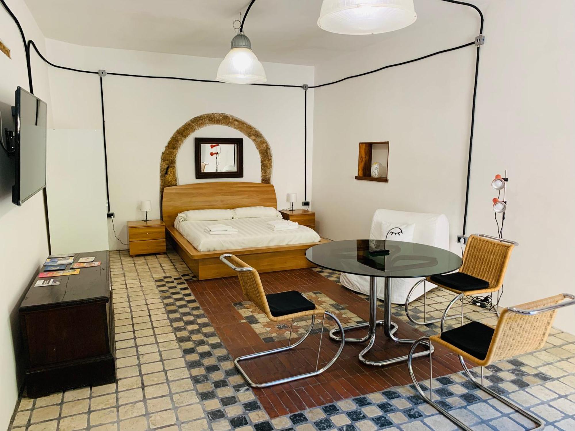 רייטי Porta Conca Apartments מראה חיצוני תמונה