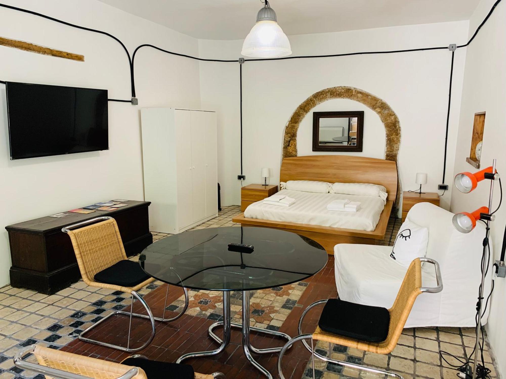 רייטי Porta Conca Apartments מראה חיצוני תמונה