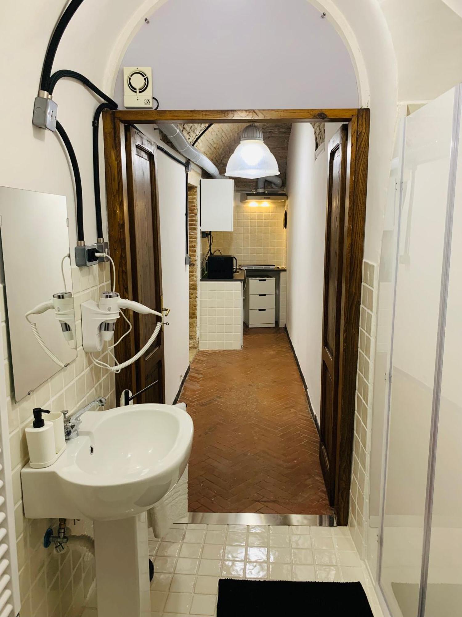 רייטי Porta Conca Apartments מראה חיצוני תמונה
