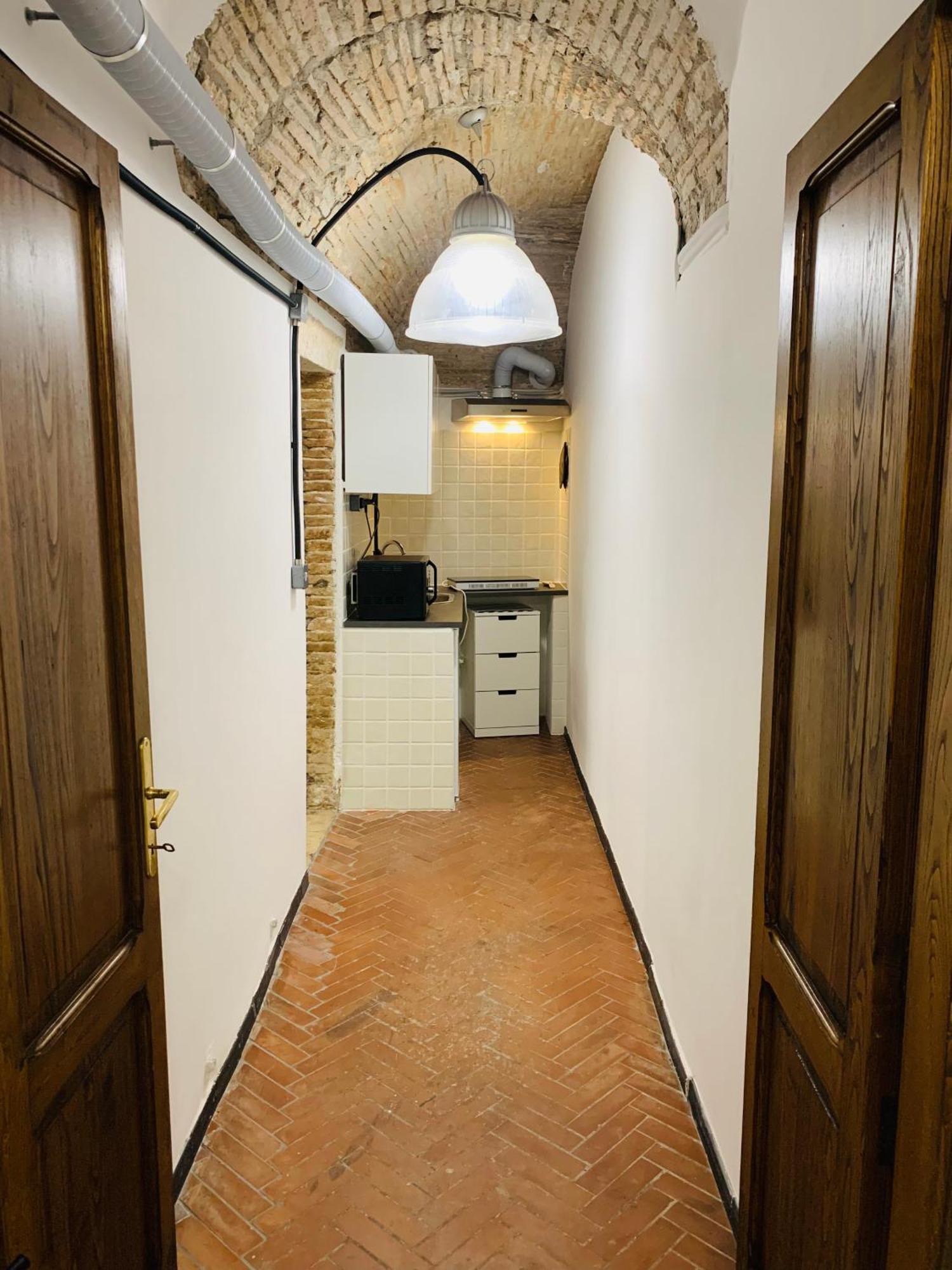 רייטי Porta Conca Apartments מראה חיצוני תמונה